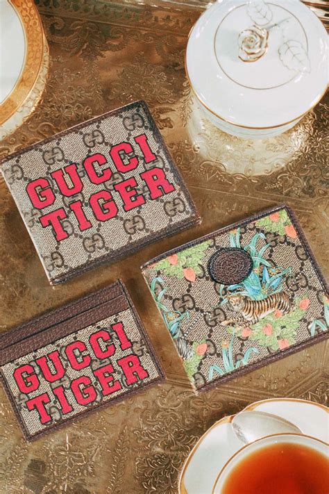 gucci year of the tiger collection|gucci tiger for sale.